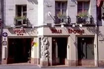 Отель Pavillon Saint Louis Bastille 3*